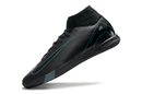 Nike Air Zoom Mercurial Superfly 10 Elite Futsal - Black