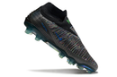 Nike Phantom 6 Elite High FG - Preto