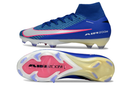 Nike Air Zoom Superfly 10 Elite FG -  Azul