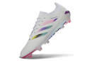 Adidas Predator 26 Elite FG - Branco Rosa