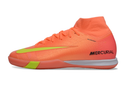 Nike Air Zoom Mercurial Superfly 10 Elite Futsal - Laranja