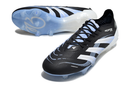 Adidas Predator 25 Elite FG - Preto Azul