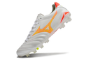 Mizuno Morelia Neo IV FG - Branco Laranja