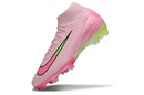 Nike Feminina Air Zoom Superfly 9 FG Elite - Rosa