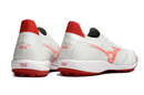 Mizuno Morelia Neo Sala β Society - Branco Vermelho
