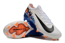 Nike Air Zoom Mercurial Vapor 16 Elite FG - Branco Azul