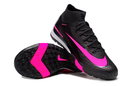 Nike Air Zoom Superfly 10 Society Elite TF - Preto Rosa