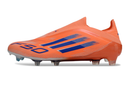 Adidas F50 Elite Laceless FG - Coral Blaze