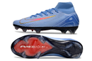 Nike Air Zoom Superfly 10 Elite FG - Azul