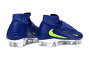 Nike Phantom 6 Elite High FG - Azul