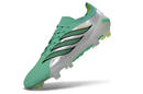 Adidas Predator 26 Elite FG - Verde Branco