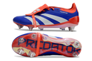 Adidas Predator Elite Tongue SG - Azul Vermelho