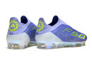 Adidas F50 Elite Laceless FG - Azul
