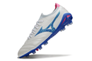 Mizuno Morelia Neo IV Made In Japan FG - Branca Azul