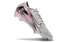 Nike Air Zoom Mercurial Vapor 16 Elite FG - Cinza Rosa