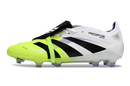 Adidas Predator 25 Elite Tongue FG - Branco Verde