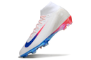 Nike Feminina Air Zoom Superfly 9 FG Elite - Branco