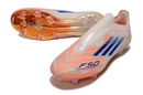 Adidas F50 Elite Laceless FG - Laranja