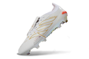 Adidas Predator 26 Elite Tongue FG - Branco