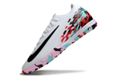 Nike Air Zoom Mercurial Vapor 16 Elite TF - Branco Rosa