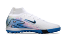 Nike Air Zoom Superfly 10 Society Elite TF - Branco Azul