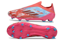 Adidas F50 Elite Laceless FG - Rosa