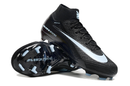 Nike Feminina Air Zoom Superfly 9 FG Elite - Black