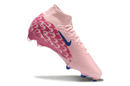 Nike Air Zoom Mercurial Vapor 16 Elite FG - Rosa Azul