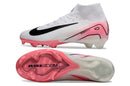 Nike Air Zoom Mercurial Vapor 16 Elite FG - Branco Rosa