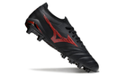 Mizuno Morelia Neo IV Made In Japan FG - Preto Vermelho
