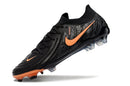 Nike Phantom GX2 Elite FG - Preto Laranja