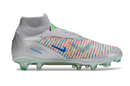 Nike Phantom 6 Elite High FG - Cinza