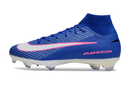Nike Air Zoom Superfly 10 Elite FG - Azul