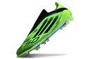 Adidas F50 Elite Laceless FG - Verde