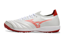 Mizuno Morelia Neo Sala β Society - Branco Vermelho