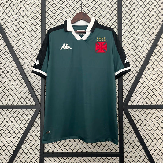 Vasco da Gama Camisa Goleiro 24/25