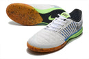 Nike Lunar Gato II Futsal Branco Azul Verde