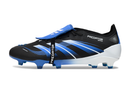Adidas Predator 25 Elite Tongue FG - Azul Preto