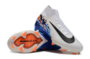 Nike Air Zoom Mercurial Vapor 16 Elite FG - Branco Azul