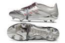 Adidas Predator 25 Elite Tongue FG - Chrome Dream