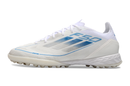 Adidas F50 Elite Society TF - Branco Azul