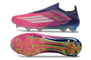 Adidas F50 Elite Laceless FG - Rosa