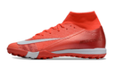 Nike Air Zoom Superfly 10 Society Elite TF - Vermelho