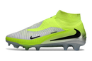 Nike Phantom 6 Elite High FG - Verde