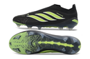 Adidas Predator 26 Elite LL FG - Preto Verde