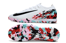 Nike Air Zoom Mercurial Vapor 16 Elite TF - Branco Rosa