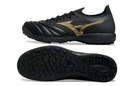 Mizuno Morelia Neo Sala β Society - Preto Dourado