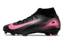 Nike Air Zoom Superfly 10 Elite FG - Preto Rosa