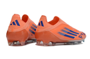 Adidas F50 Elite Laceless FG - Coral Blaze