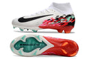 Nike Air Zoom Mercurial Vapor 16 Elite FG - Branco Vermelho
